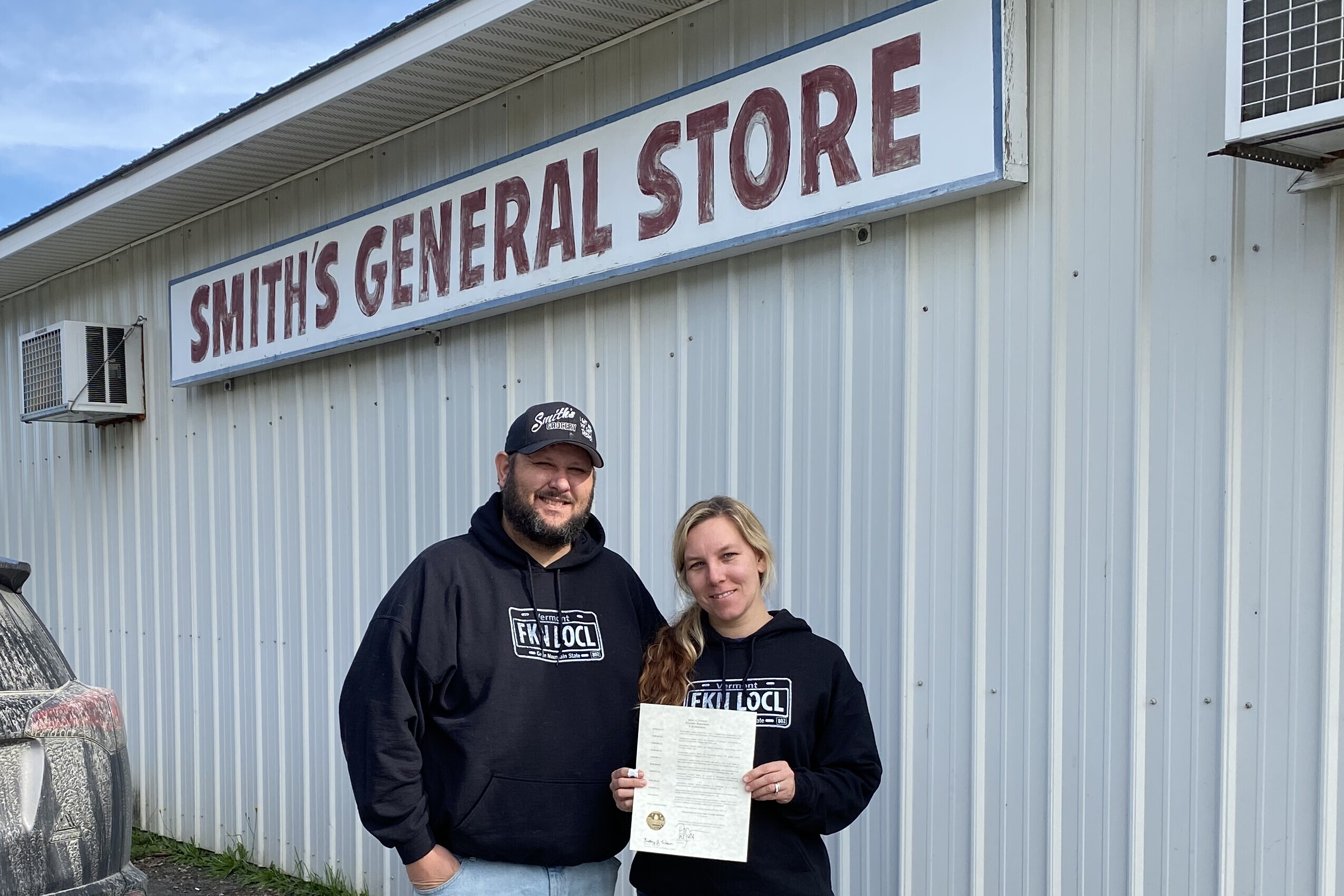 Smith's Grocery As Local As It Gets — VRGA